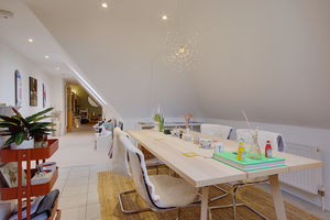 Open Plan Kitchen/Diner- click for photo gallery